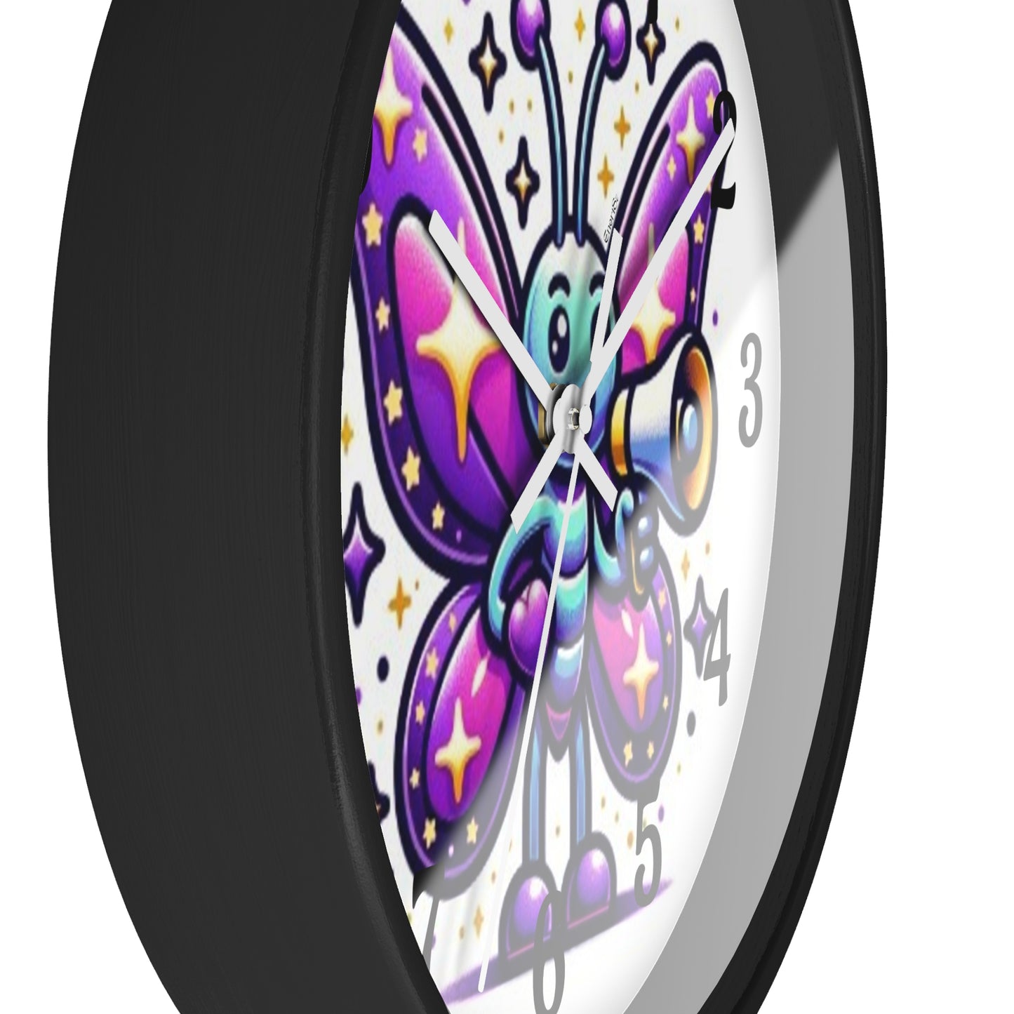 Reloj de pared - Mensaje Inspirador - Decoración Pared - Hogar - Colección EneriSa