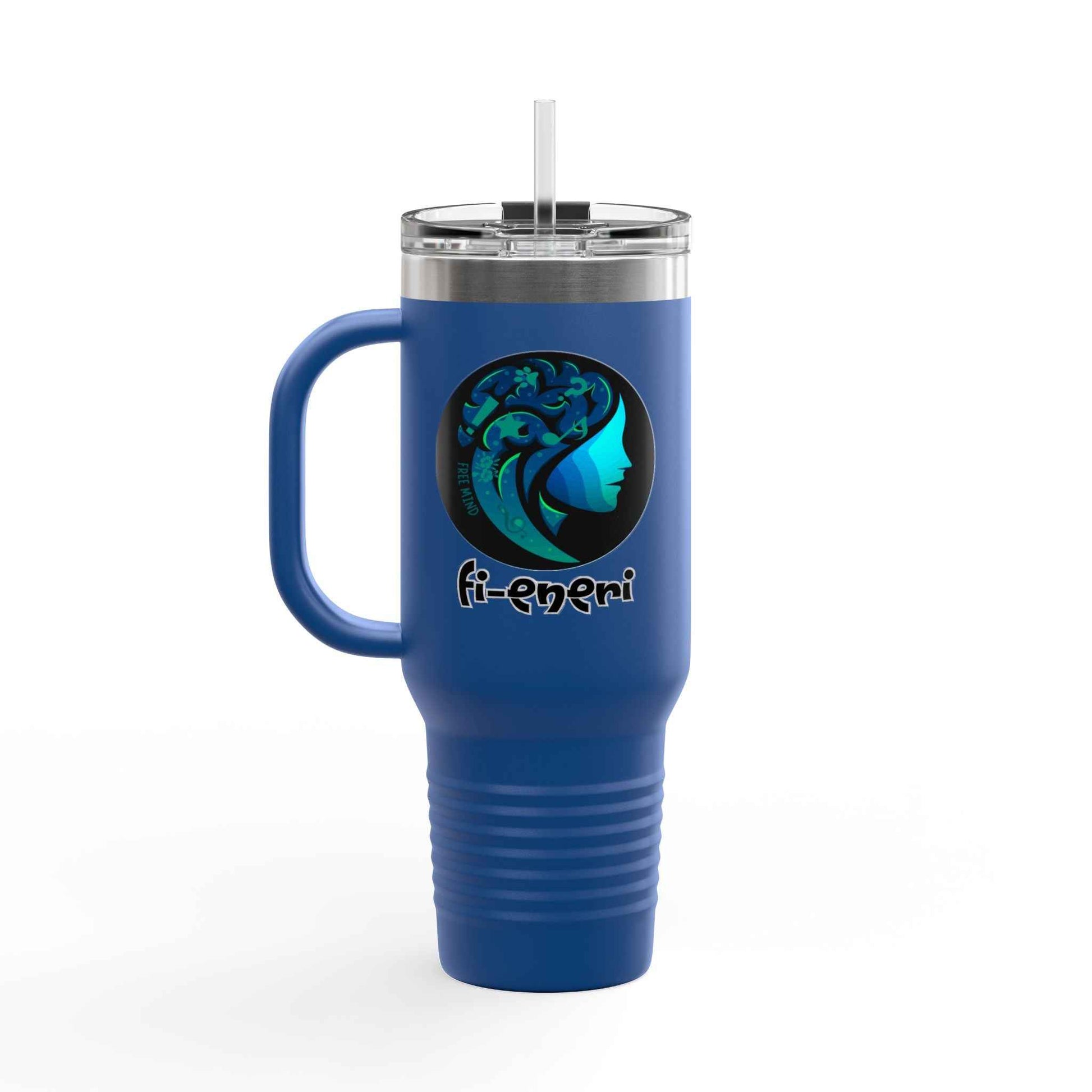 Insulated Travel Mug 40oz - Fi‑eneri