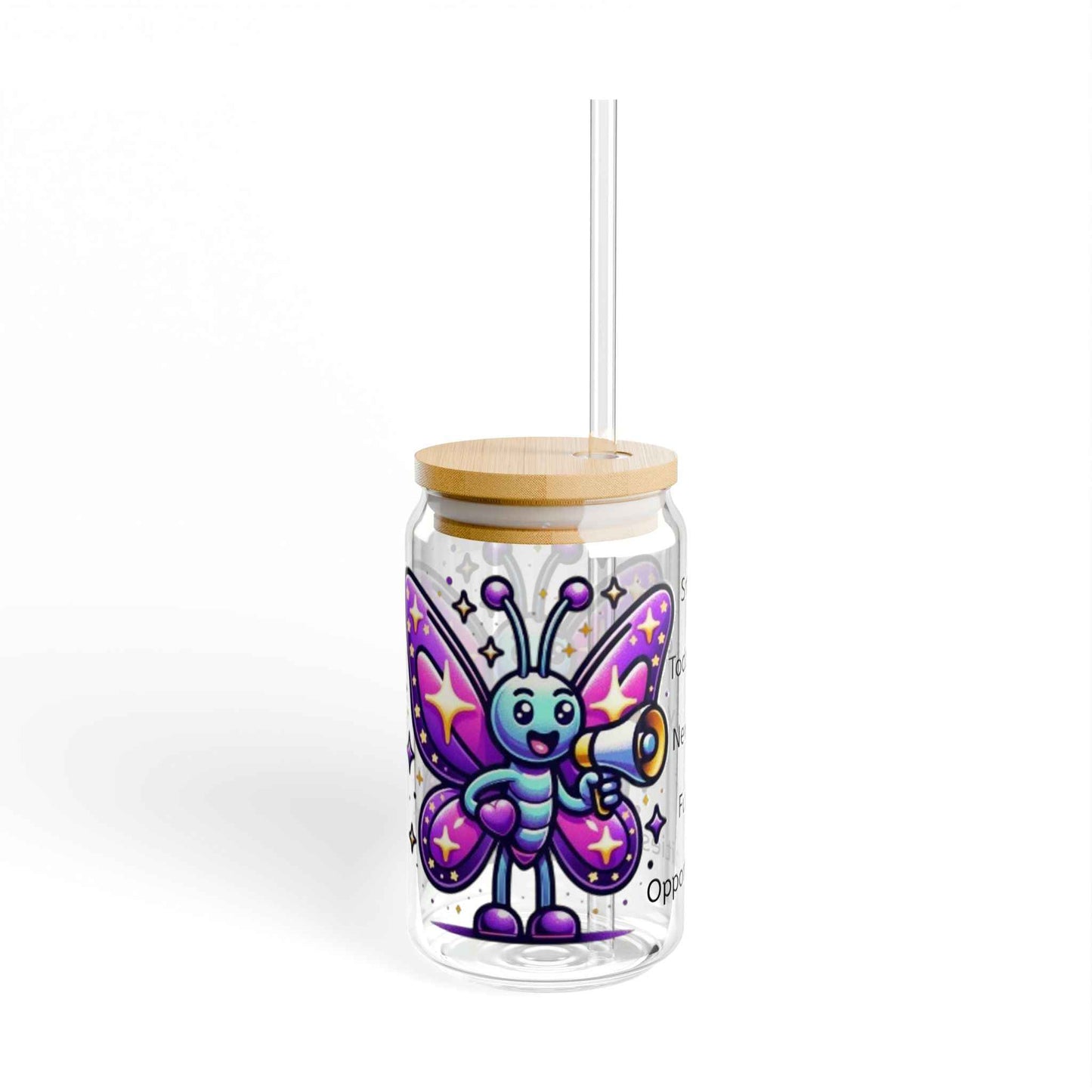 Ilumina tus momentos con el Vaso Sipper.