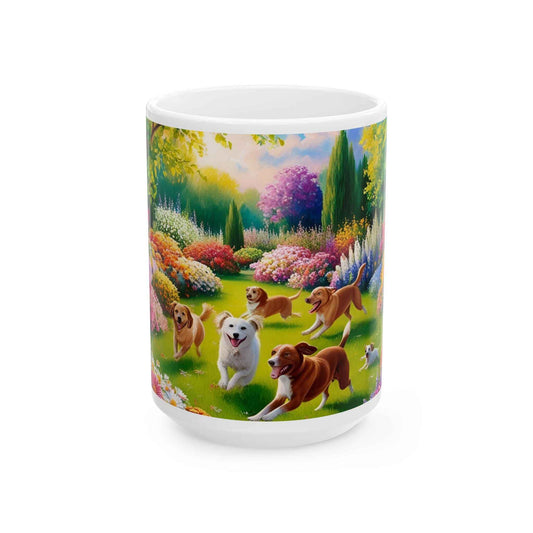 Únete a la manada y disfruta de un buen momento