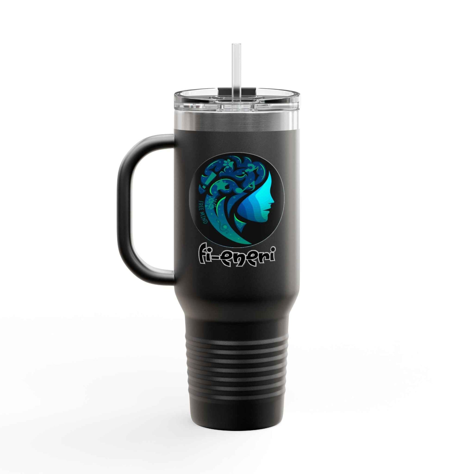 Insulated Travel Mug 40oz - Fi‑eneri