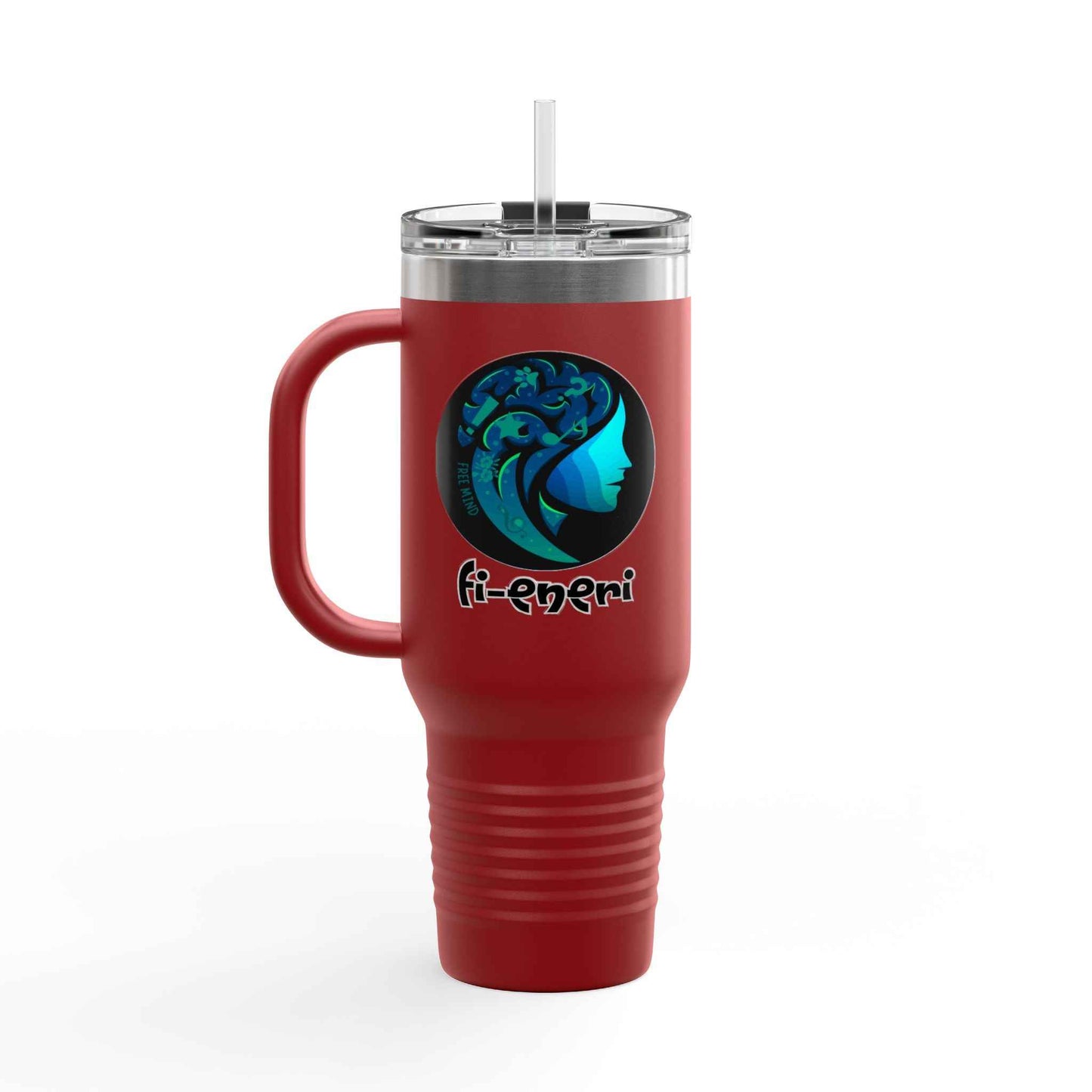 Insulated Travel Mug 40oz - Fi‑eneri