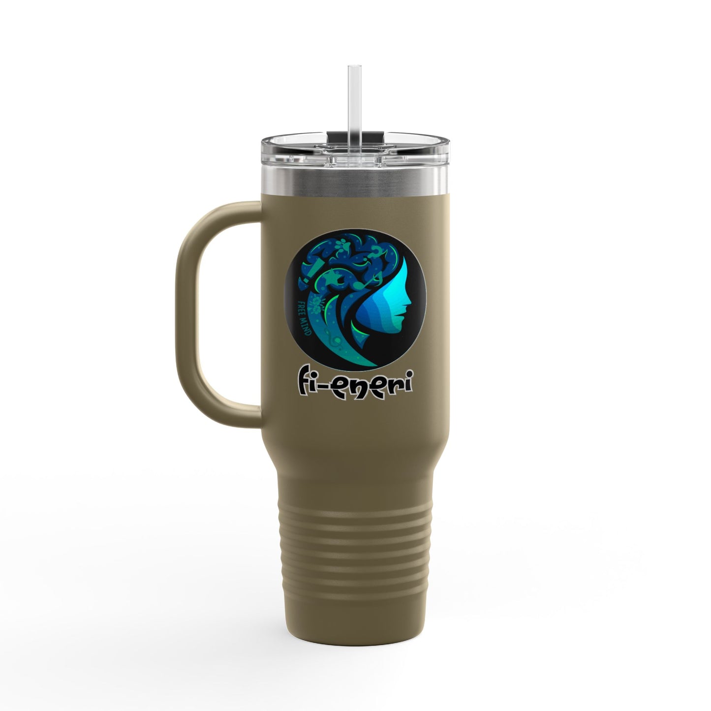 Taza Termo de viaje - Fi‑eneri - Día a día - Salidas - Picnic