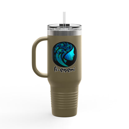 Taza Termo de viaje - Fi‑eneri - Día a día - Salidas - Picnic