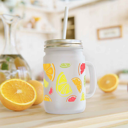 ¿Qué es más refrescante que los cítricos? Esta jarra te ayudará.