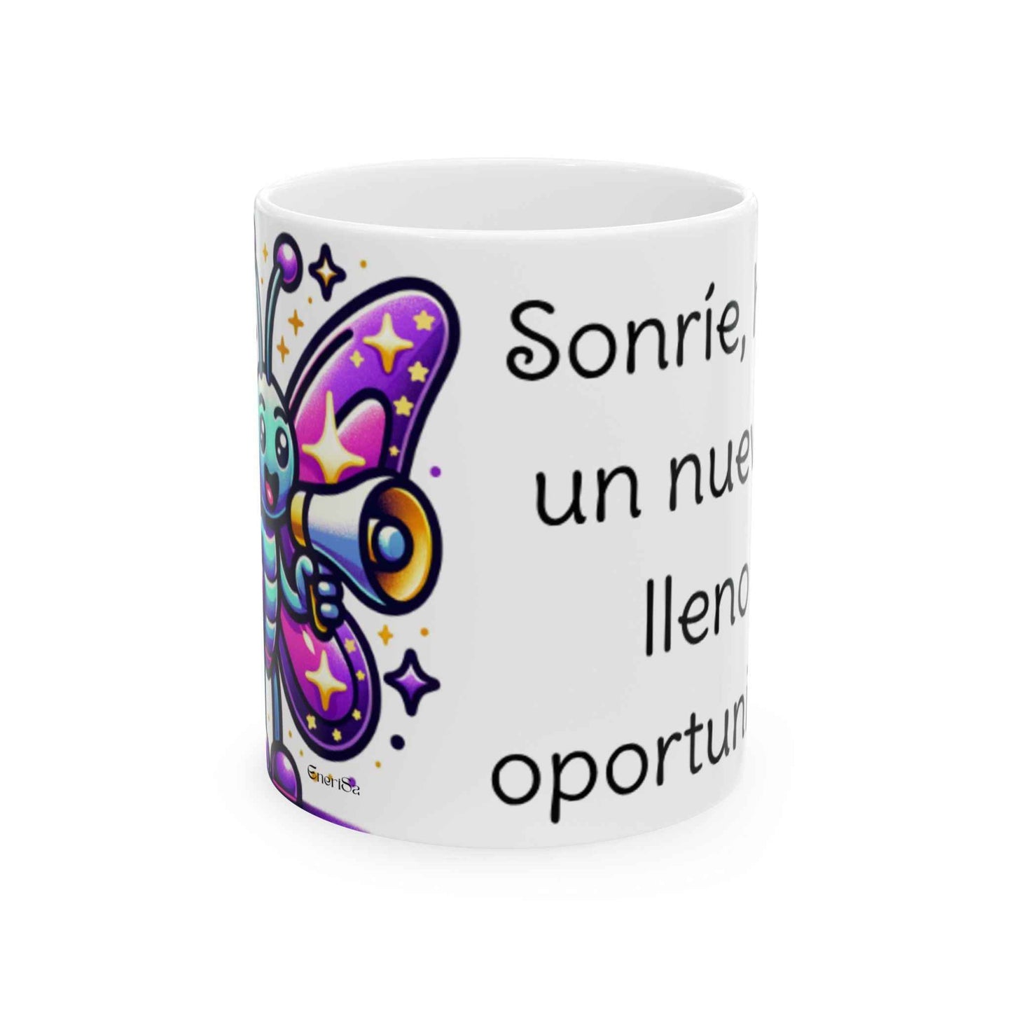 Ilumina tus días - Taza - Alegre - Inspiradora