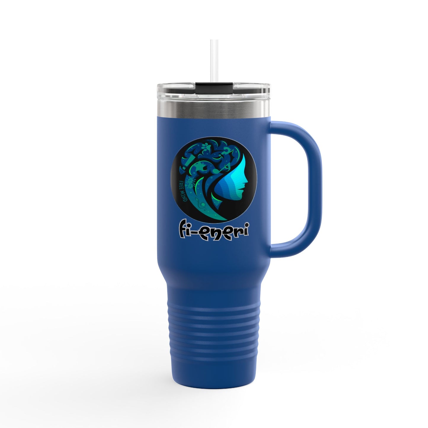 Taza Termo de viaje - Fi‑eneri - Día a día - Salidas - Picnic