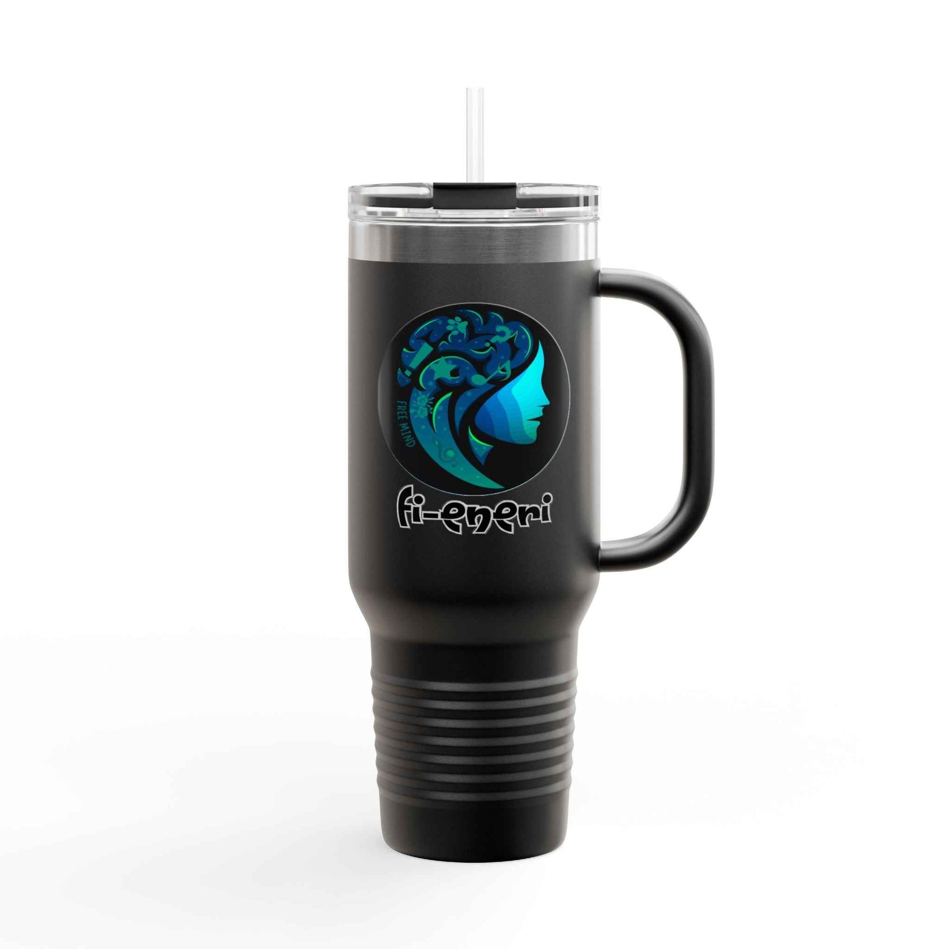 Insulated Travel Mug 40oz - Fi‑eneri