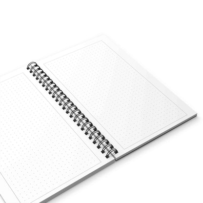 Libreta espiral  - Destinados en la Sombra - Poesía Intensa - Catala