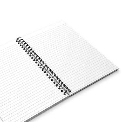 Libreta espiral  - Destinados en la Sombra - Poesía Intensa - Catala