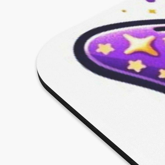 Agrega color y alegría a tu espacio de trabajo con este mouse pad de la Colección Smile.