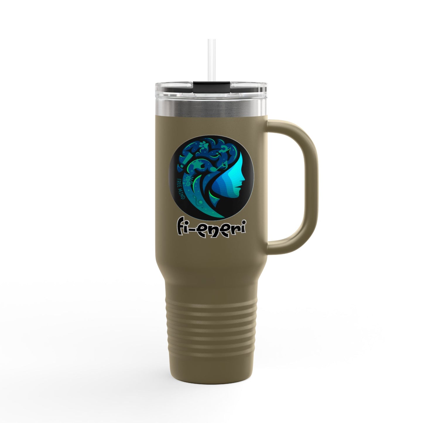 Taza Termo de viaje - Fi‑eneri - Día a día - Salidas - Picnic
