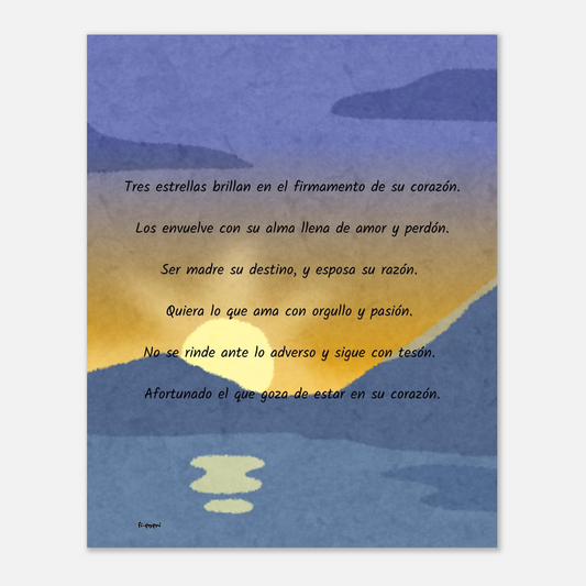 Poesía en al Pared Spanish/Catalan