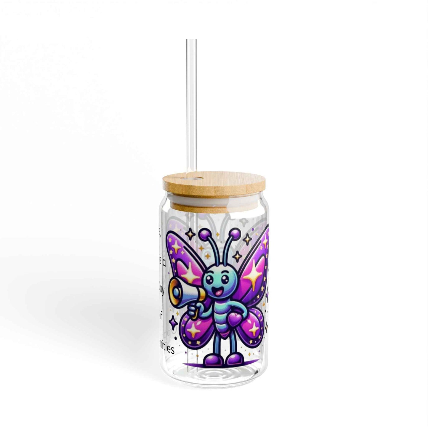 Ilumina tus momentos con el Vaso Sipper.
