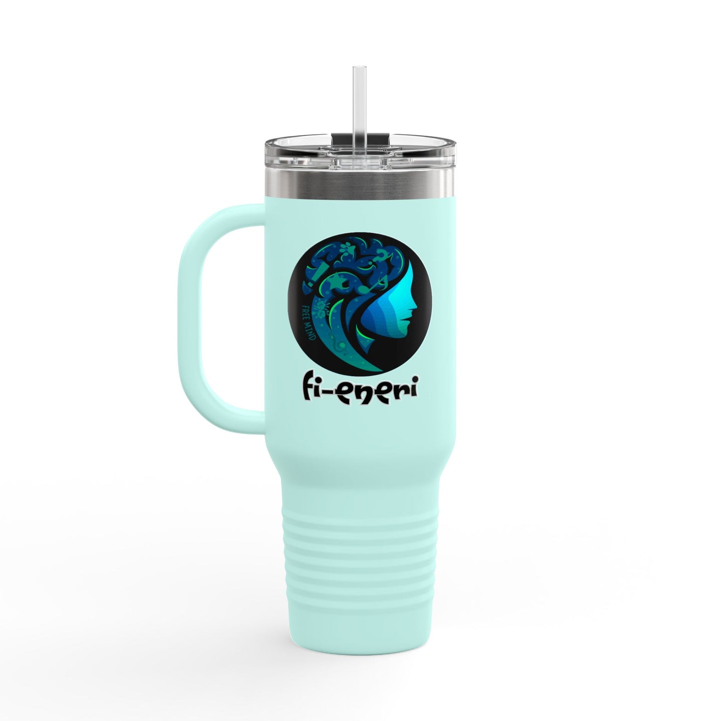 Taza Termo de viaje - Fi‑eneri - Día a día - Salidas - Picnic