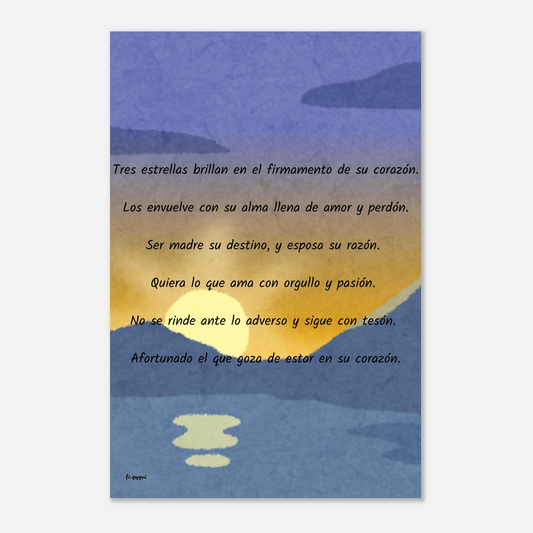 Poesía en al Pared Spanish/Catalan